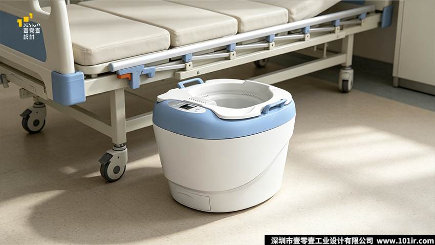 坐浴器設計
