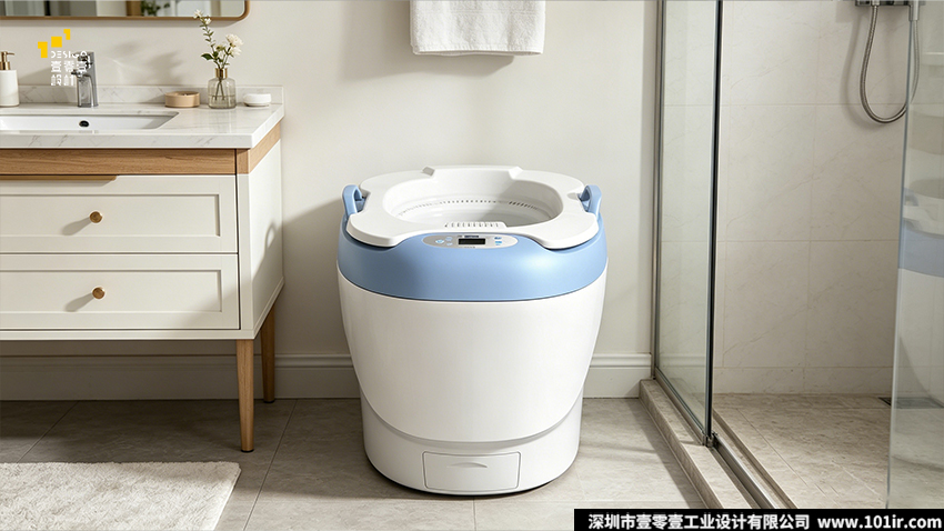 坐浴器設計