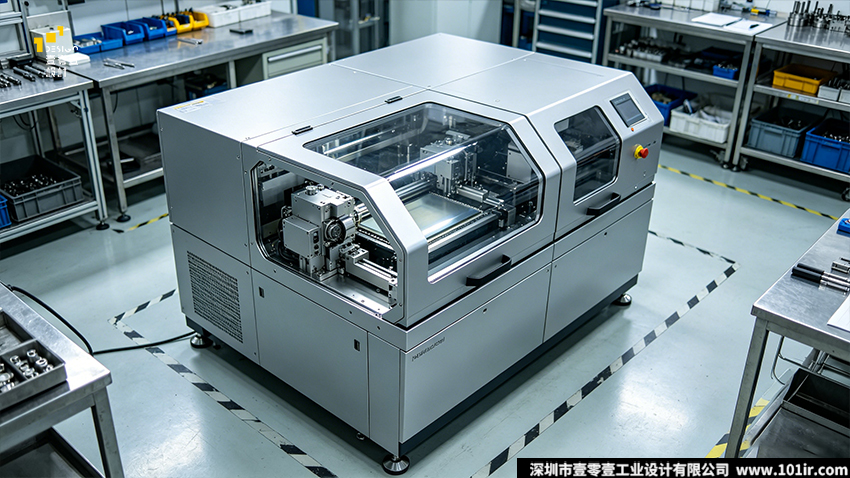 光刻機產品設計