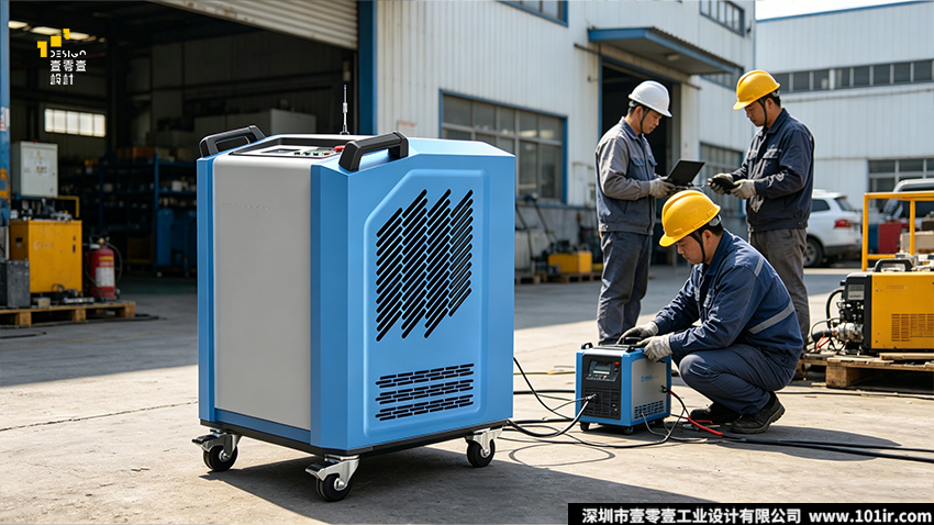 氫燃料電池供電系統(tǒng)設(shè)計