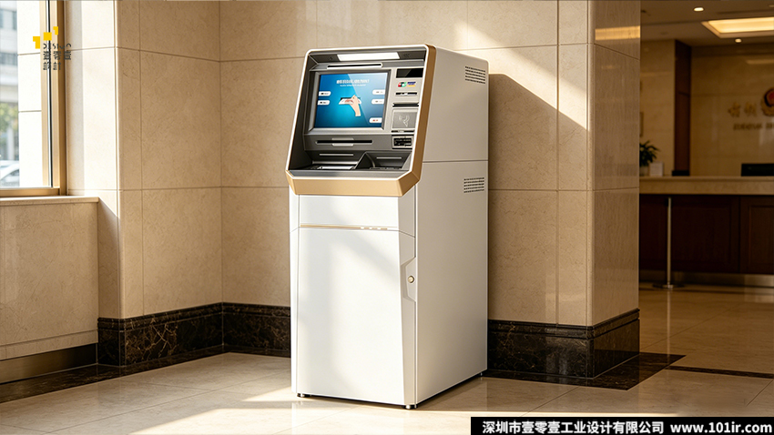 ATM自動存取款機設計