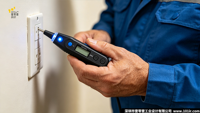 測電筆產品設計