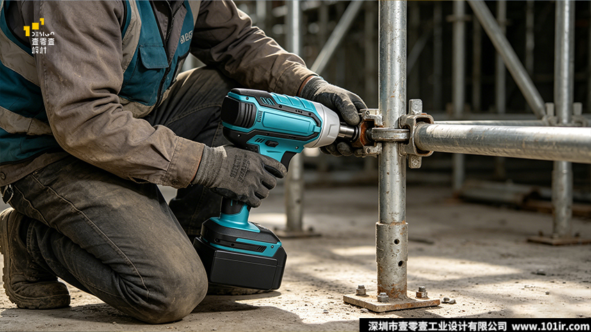 電動扳手設計