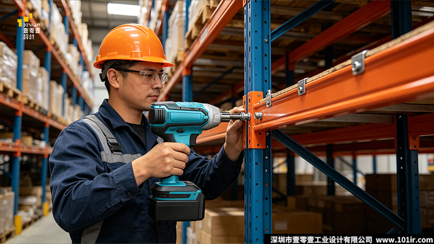 電動扳手設計