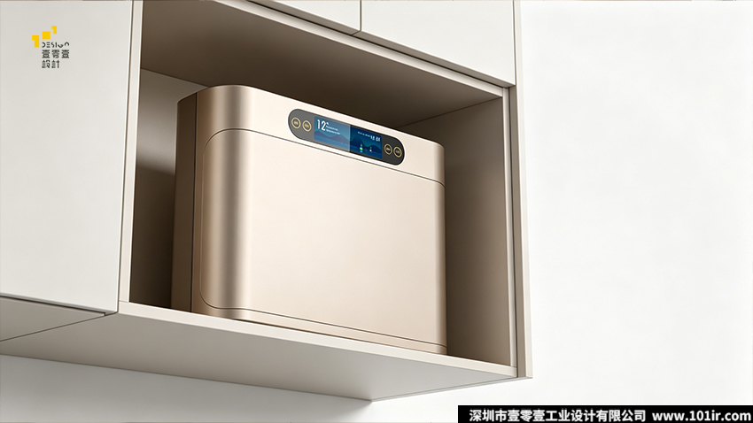 家用凈水器設計