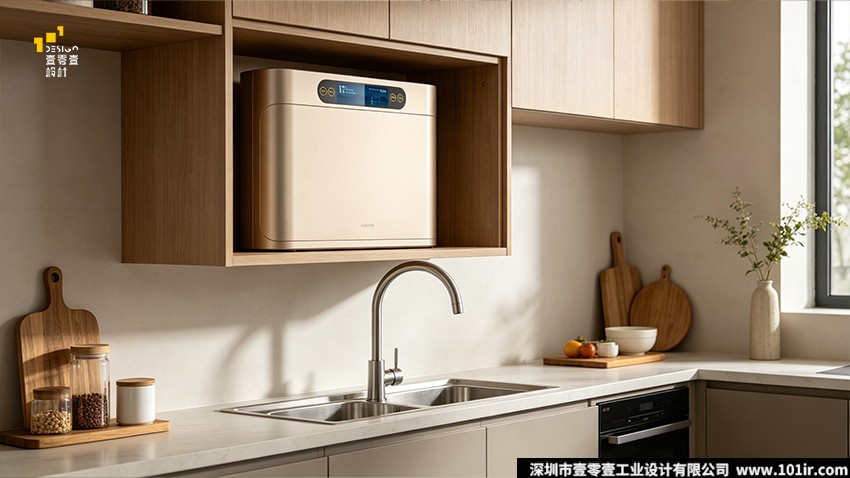 家用凈水器設計