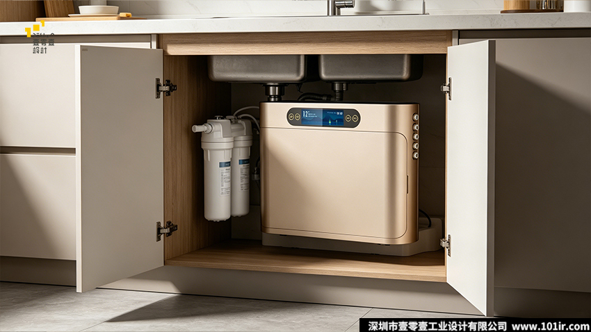 家用凈水器設計