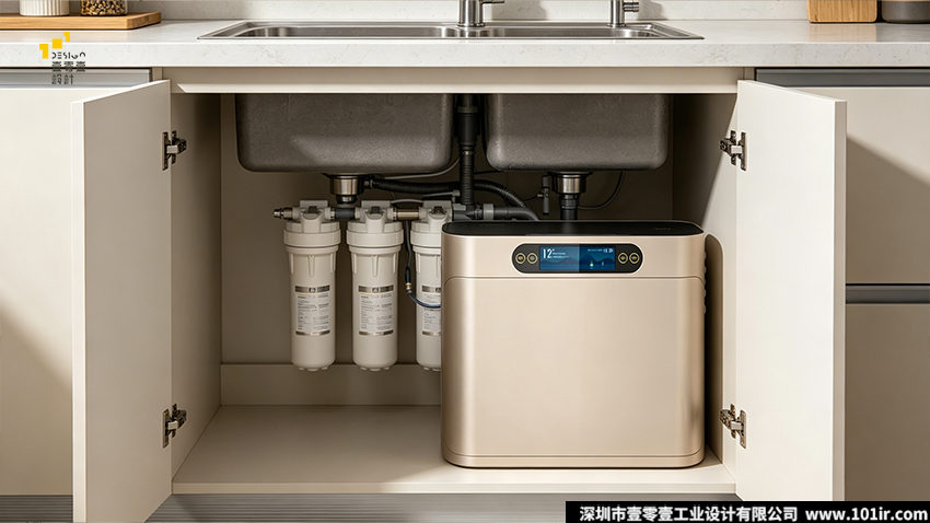 家用凈水器設計