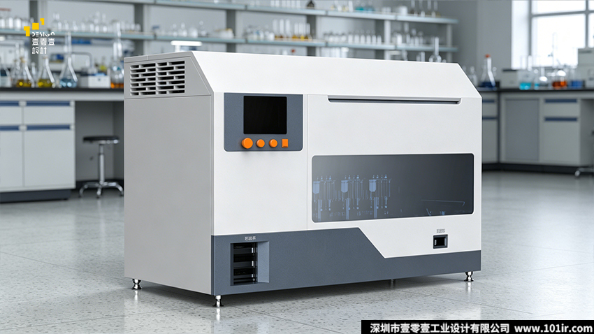 載玻片清洗機設計
