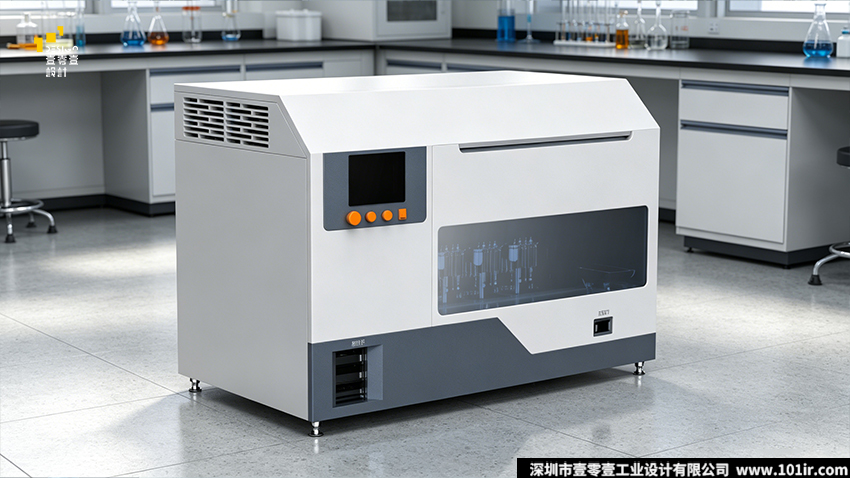 載玻片清洗機設計