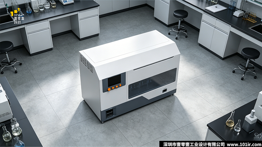 載玻片清洗機設計
