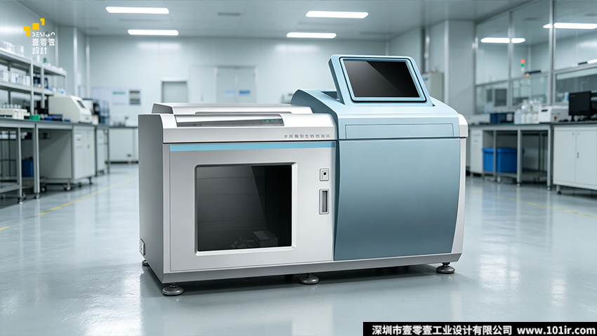 水質毒性生物檢測儀設計
