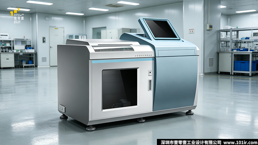 水質毒性生物檢測儀設計
