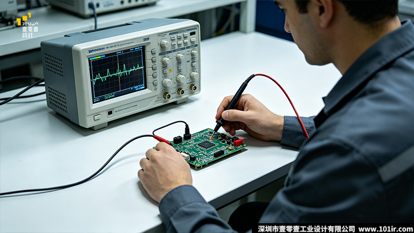 壹零壹工業設計