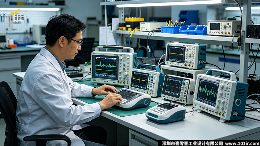 壹零壹工業設計