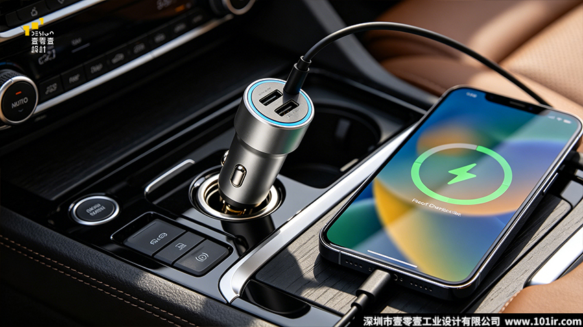 車載充電器產品設計
