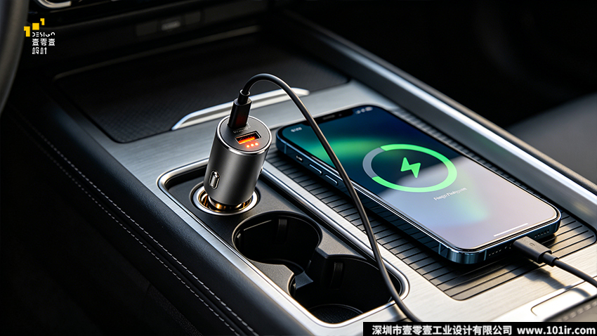 車載充電器產品設計