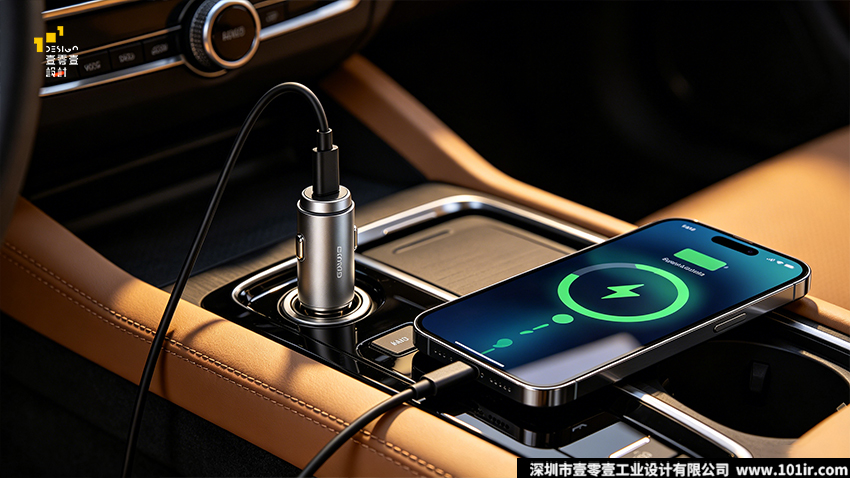 車載充電器產品設計