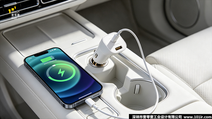 車載充電器產品設計