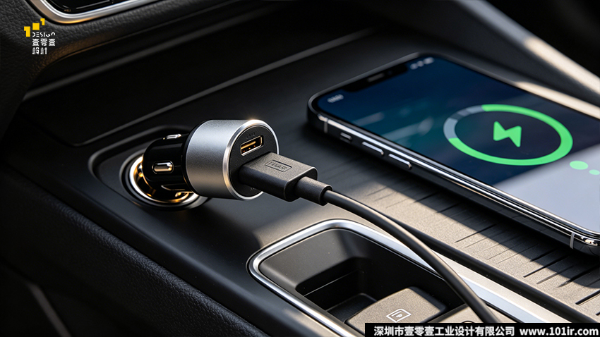 車載充電器產品設計