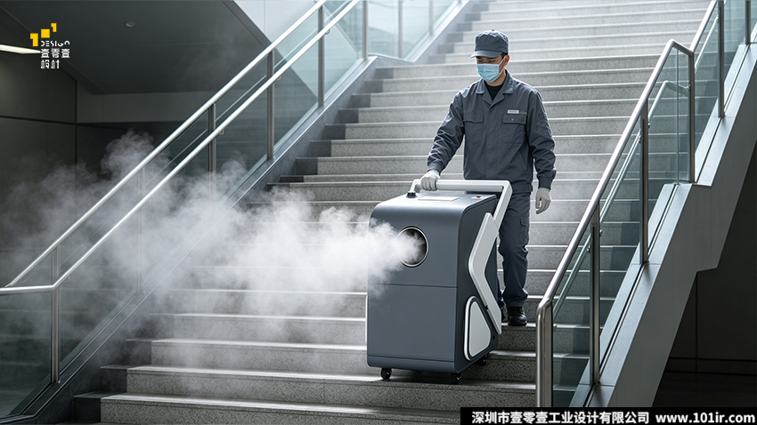 煙霧消毒機設計