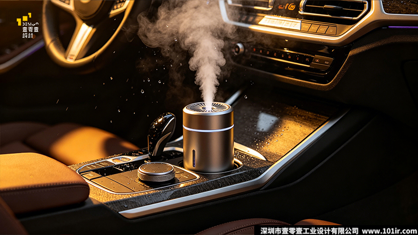 車載加濕器產(chǎn)品設(shè)計(jì)