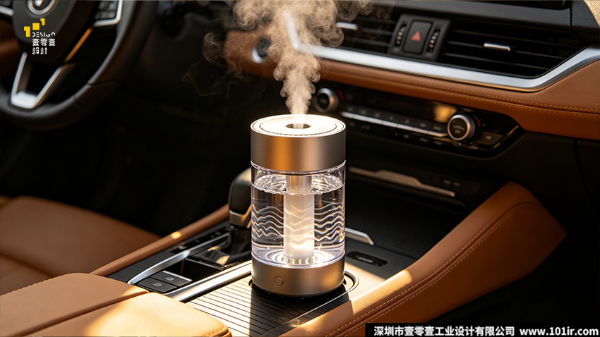 車載加濕器產(chǎn)品設(shè)計(jì)