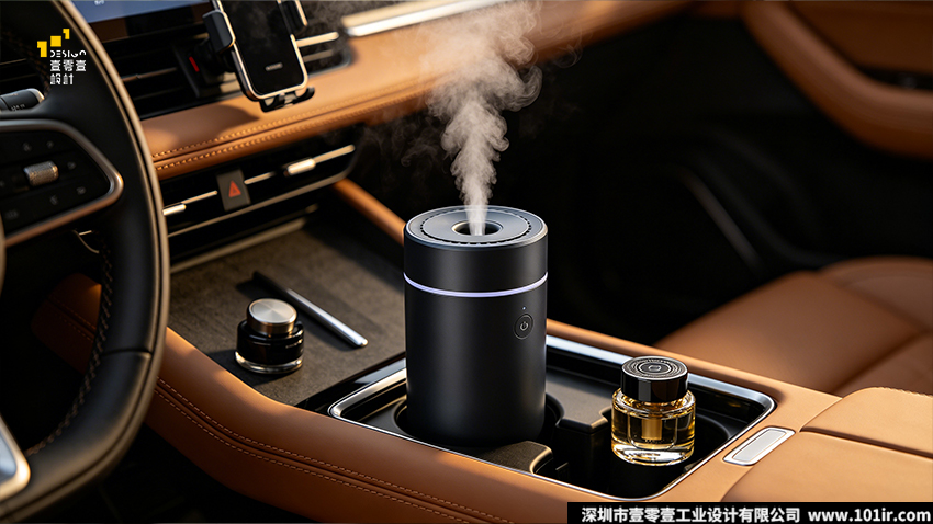 車載加濕器產(chǎn)品設(shè)計(jì)