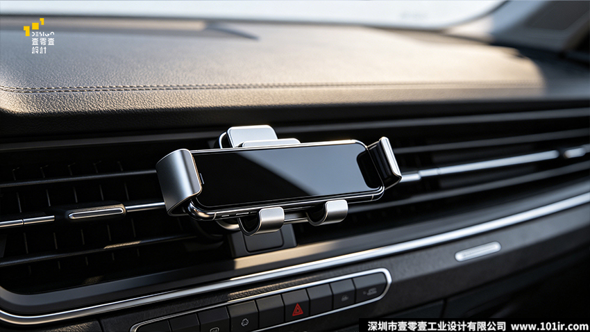 車載手機支架產品設計