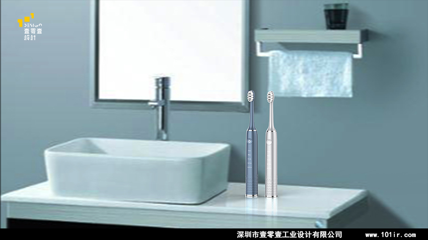 電動牙刷設計