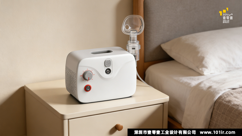 霧化器設(shè)計(jì)