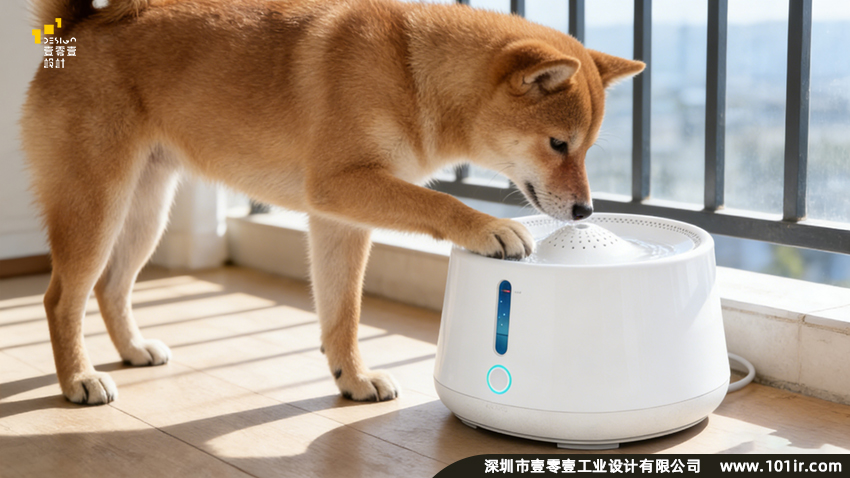 寵物自動(dòng)飲水機(jī)設(shè)計(jì)