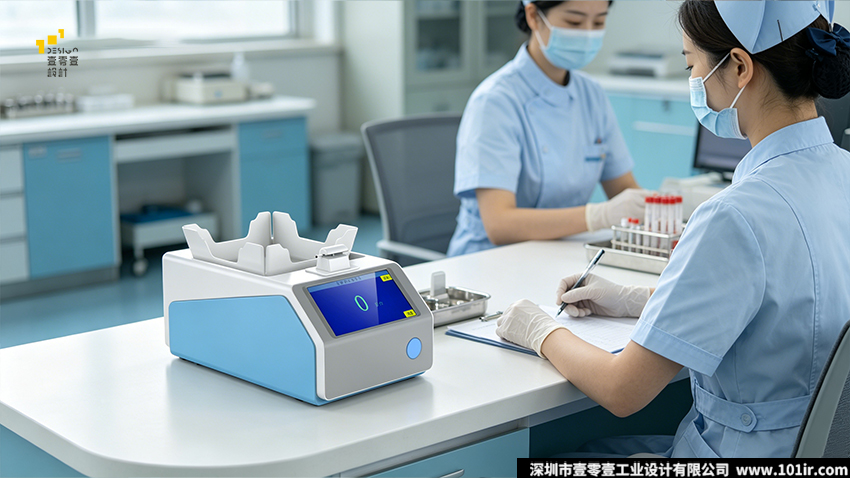 采血秤設(shè)計
