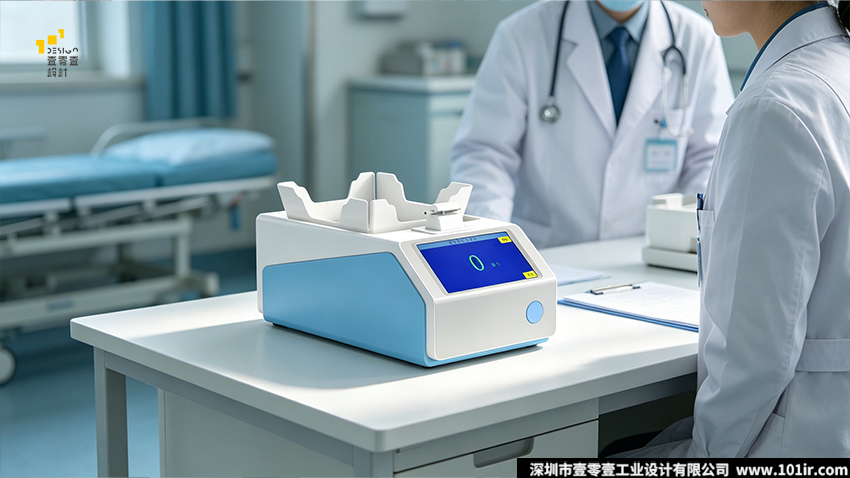 采血秤設(shè)計
