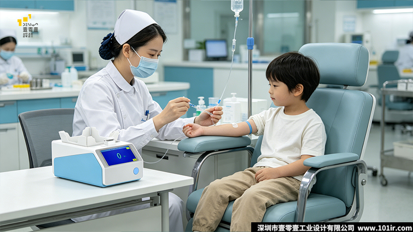采血秤設(shè)計