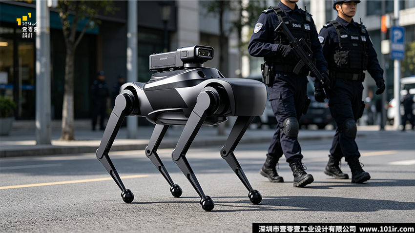 機器狗設計