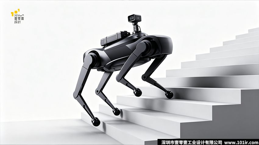 機器狗設計