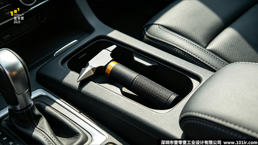 車載安全錘產(chǎn)品設(shè)計(jì)
