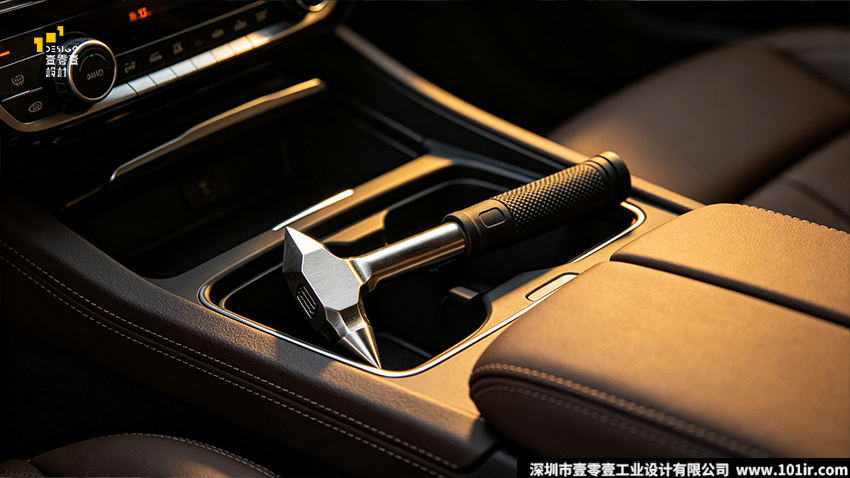 車載安全錘產(chǎn)品設(shè)計(jì)