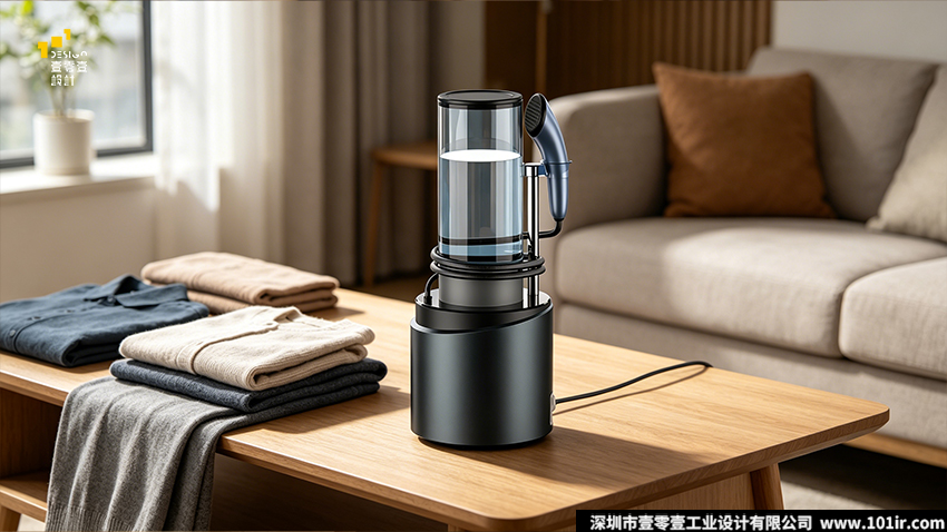 衣物護理機設計