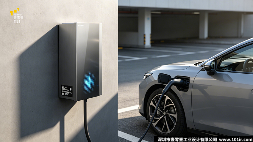 充電樁設(shè)計(jì)